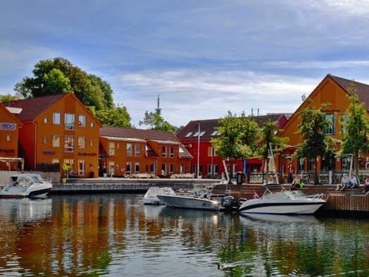 Kristiansand fiskebrygge